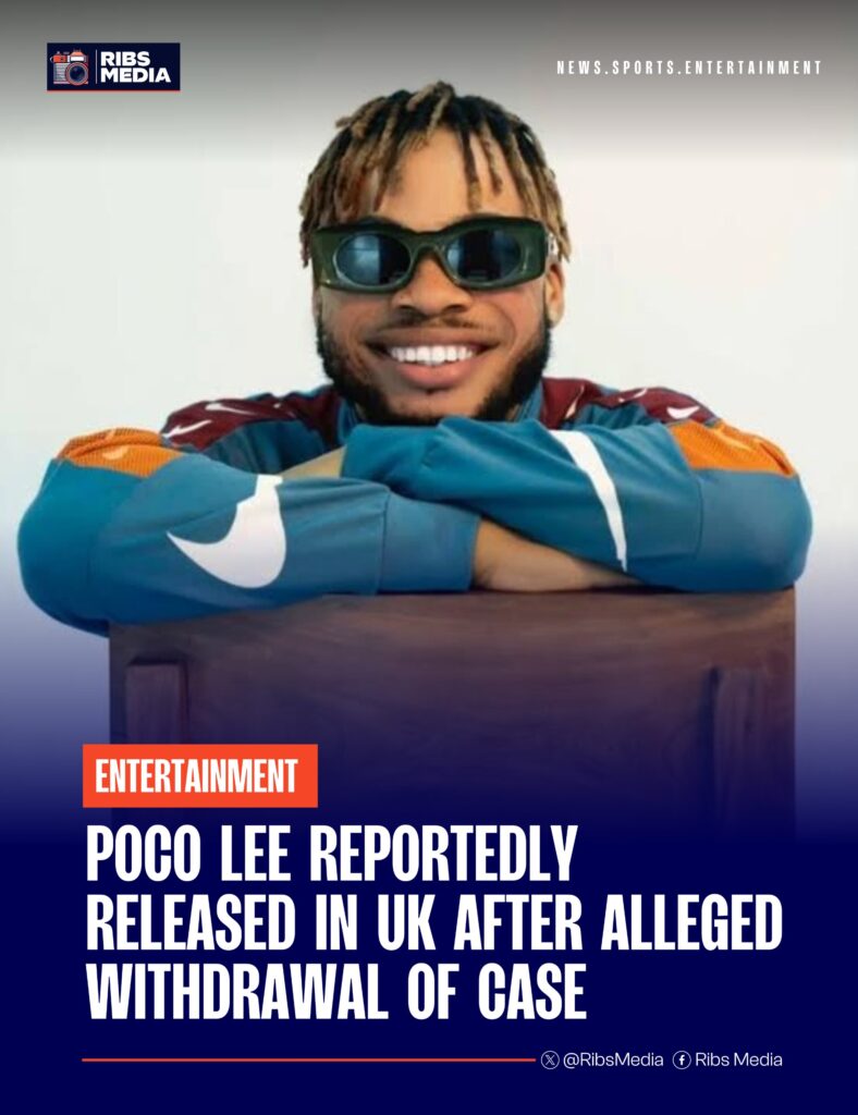 Poco Lee free from UK Prison