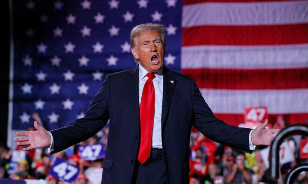 CNN, MS NOW Sue Trump administration over revoked White House press access