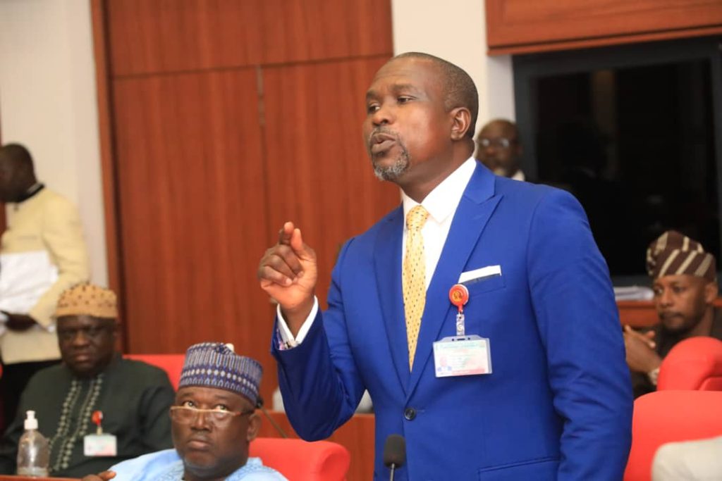 Ogun Senator charges students to embrace education, says it remains passport to development