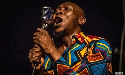 Seun Kuti: Giving alms to beggars delaying Nigerian revolution
