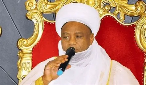 Sultan urges politicians to maintain peace ahead of 2027 Elections