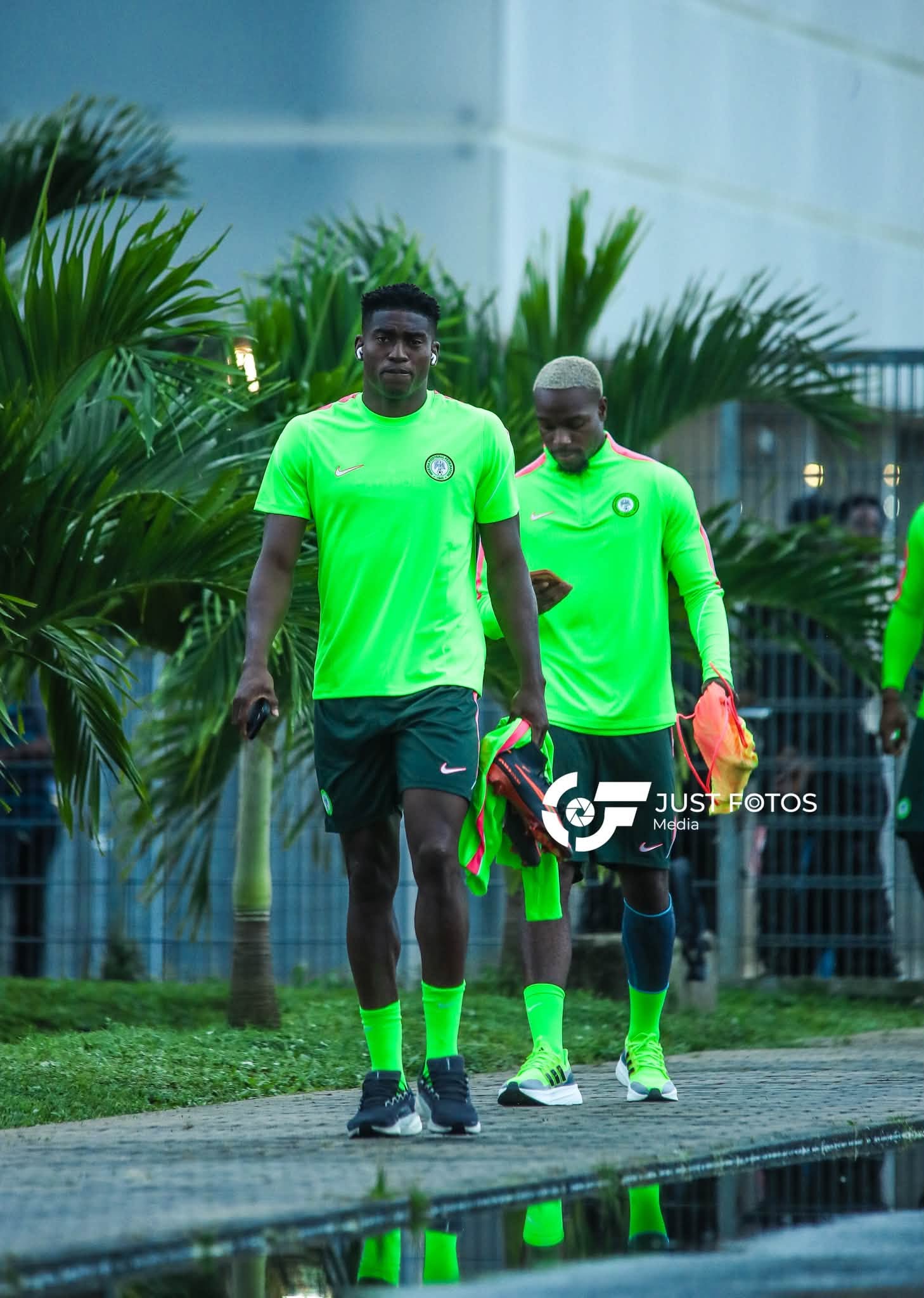 2027 AFCON qualifier: Super Eagles begin training ahead of Madagascar showdown