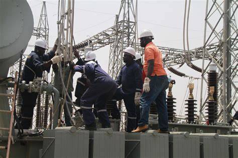 TCN announces blackout in three states