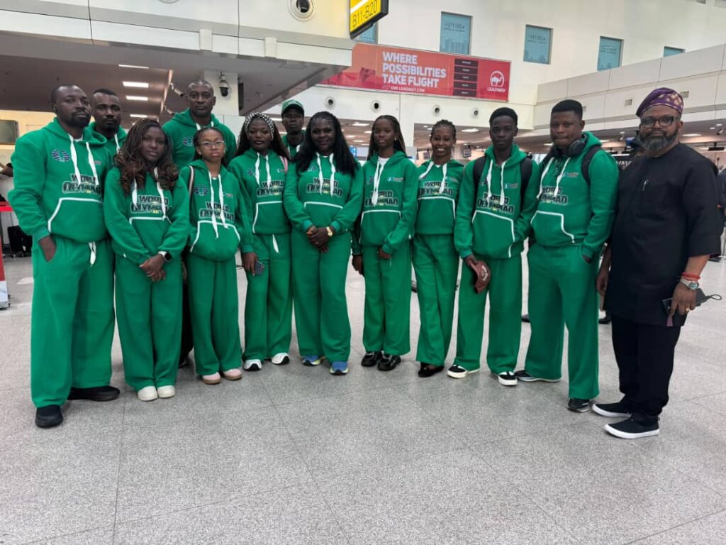 Team Nigeria begins Chess Olympiad campaign in Samarkand