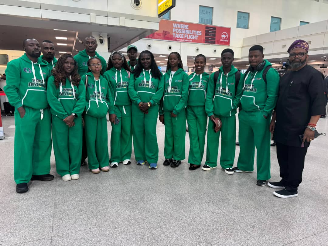 Team Nigeria begins Chess Olympiad campaign in Samarkand