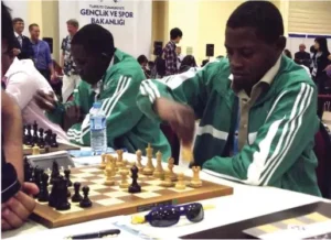 Team Nigeria begins Chess Olympiad campaign in Samarkand