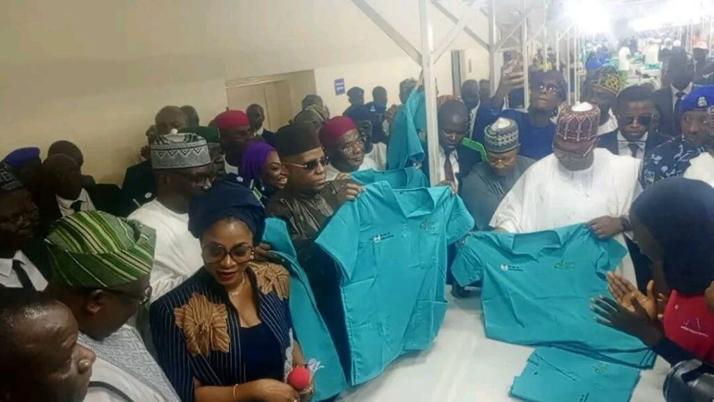 VP Shetimma inaugurates projects in Kwara as Gov AbdulRazaq gets Sardauna of Ilorin Emirate title