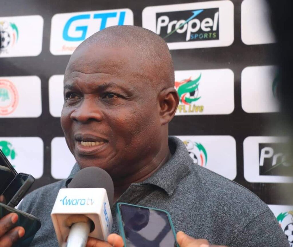 NPFL: Ogunbote stays grounded despite Plateau United's emphatic victory over Kano Pillars