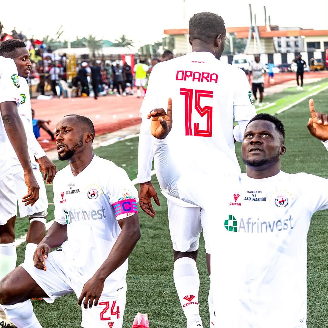 Euromatch NPFL MD 8 Preview: Rangers set to extend unbeaten streak as top sides battle for points
