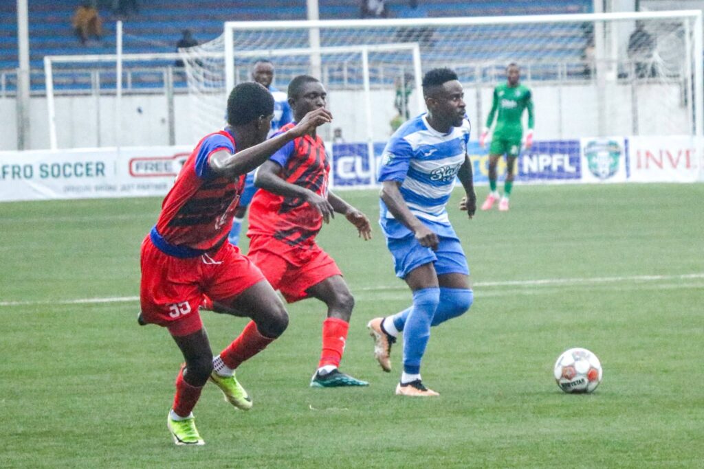 NPFL: Enyimba coach charges players to move on from goalless draw against Warri Wolves