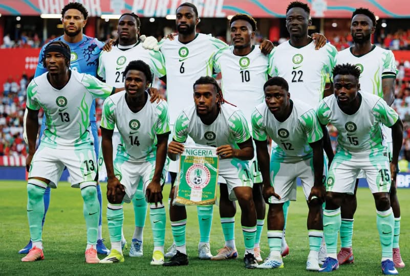 2027 AFCON qualifier: How Djurtus thrash Super Eagles in Bissau