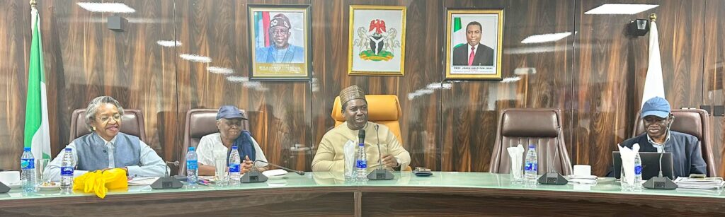 INEC begins distribution of non-sensitive materials ahead of 2027 elections
