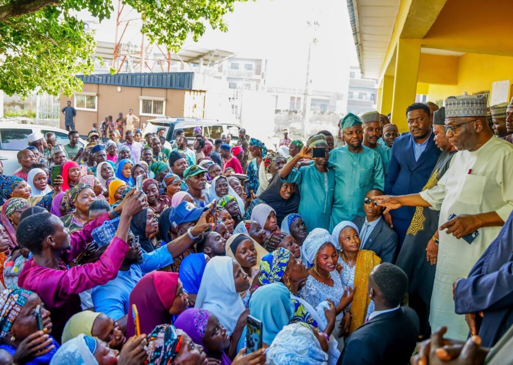Kwara APC appoints campaign DGs for three senatorial districts