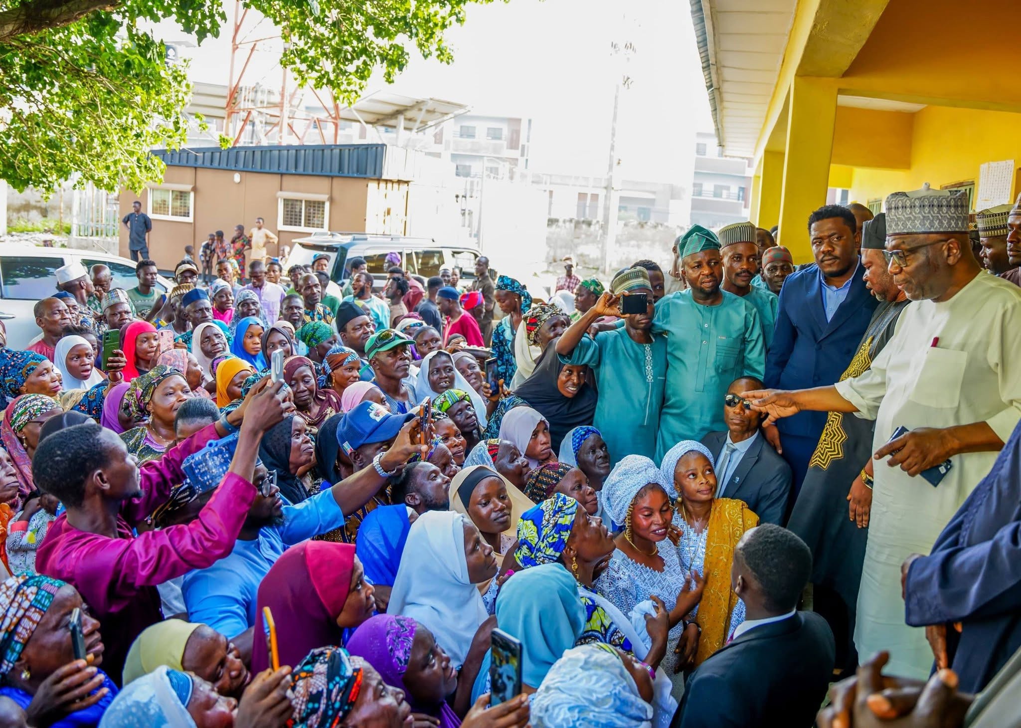 Kwara APC appoints campaign DGs for three senatorial districts