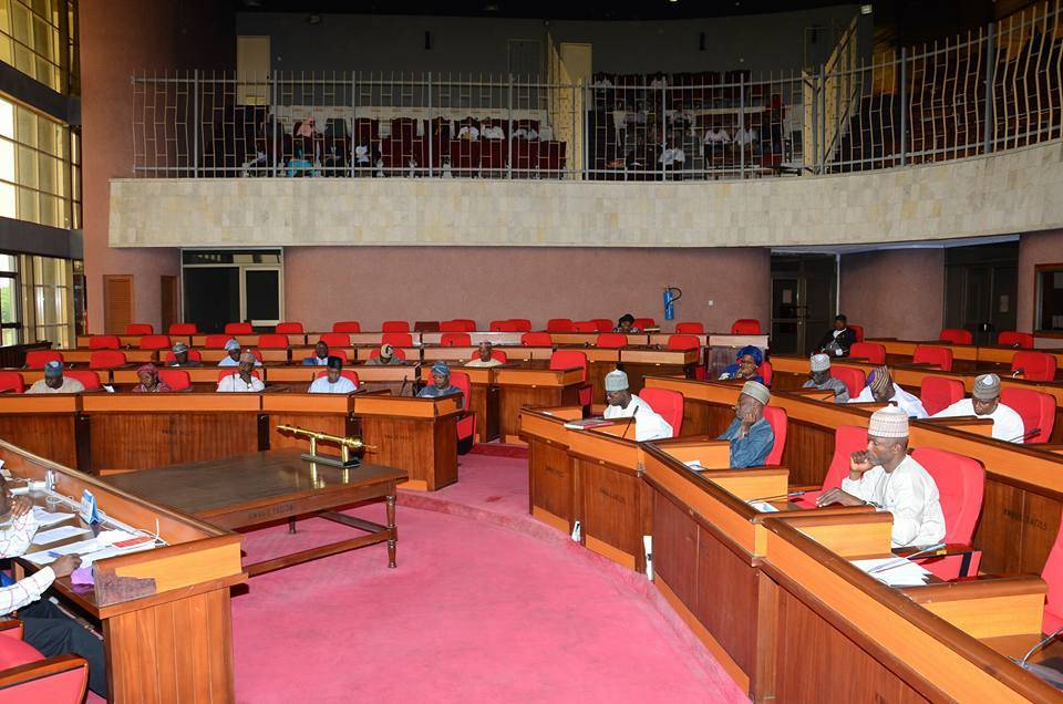 Kwara Assembly backs constitutional amendment for state police