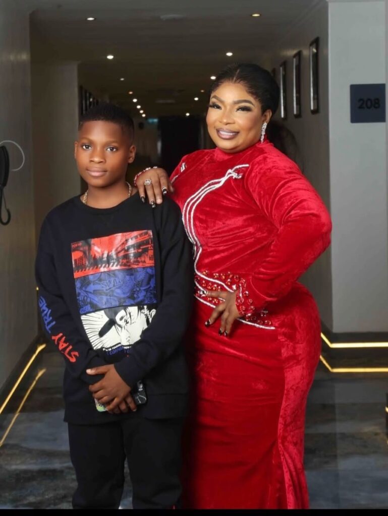 Laide Bakare raises alarm over children’s safety, seeks custody