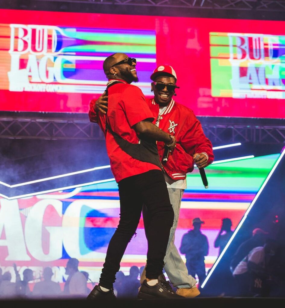 Mayorkun reveals how Davido signed him after two weeks of silence