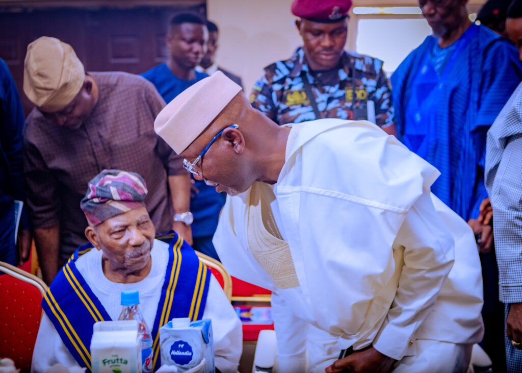 Afenifere leader Pa Reuben Fasoranti dies at 100