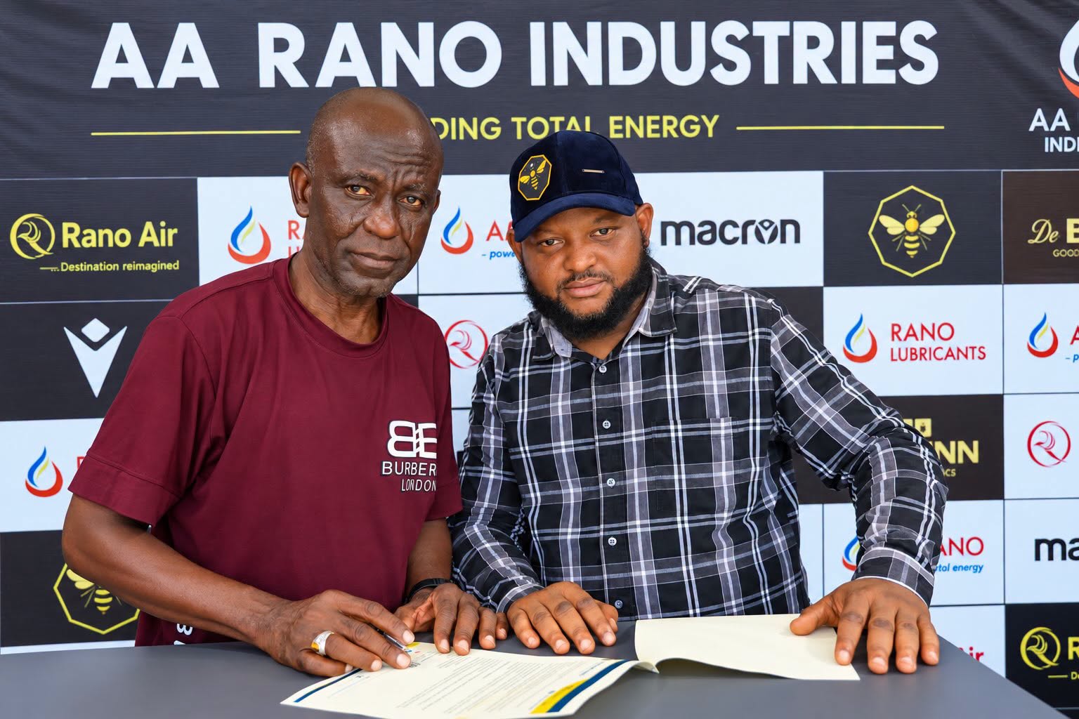 NPFL: Ranchers Bees engage Magin as new technical adviser