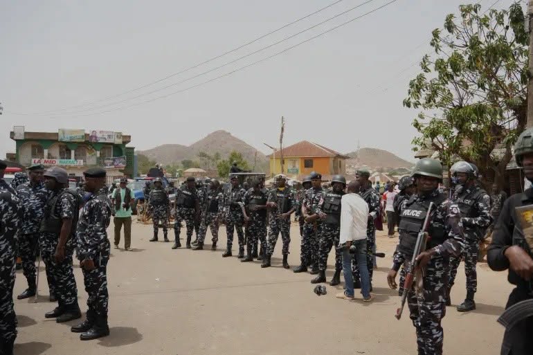 Death toll hits 58 in Taraba massacre ‎